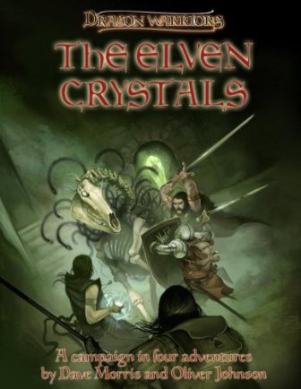 Elven Crystals