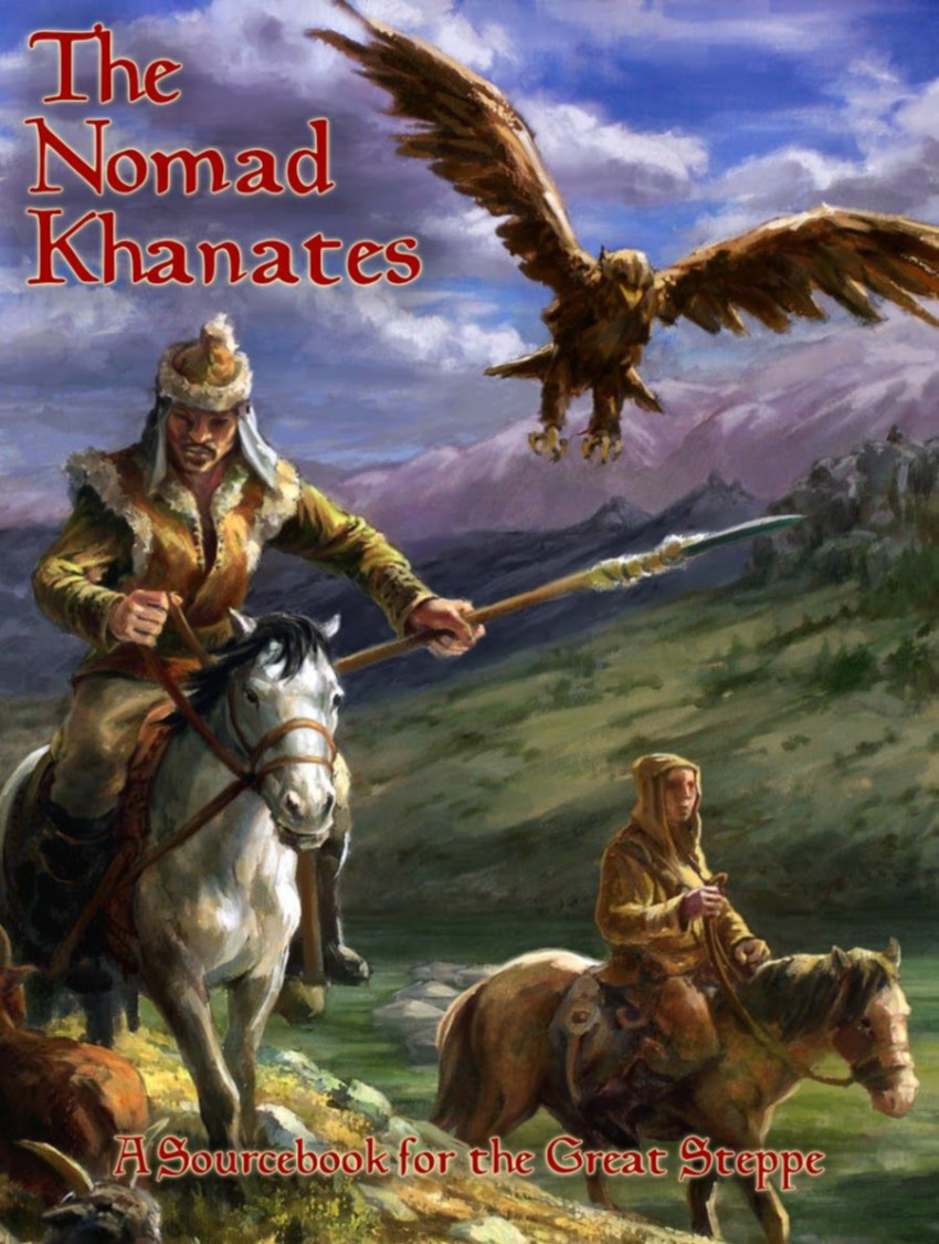Nomad Khanates